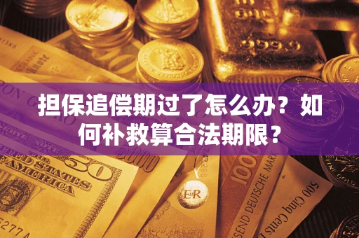 武汉担保追偿期过了怎么办？如何补救算合法期限？