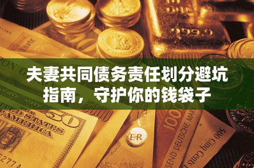 武汉夫妻共同债务责任划分避坑指南，守护你的钱袋子